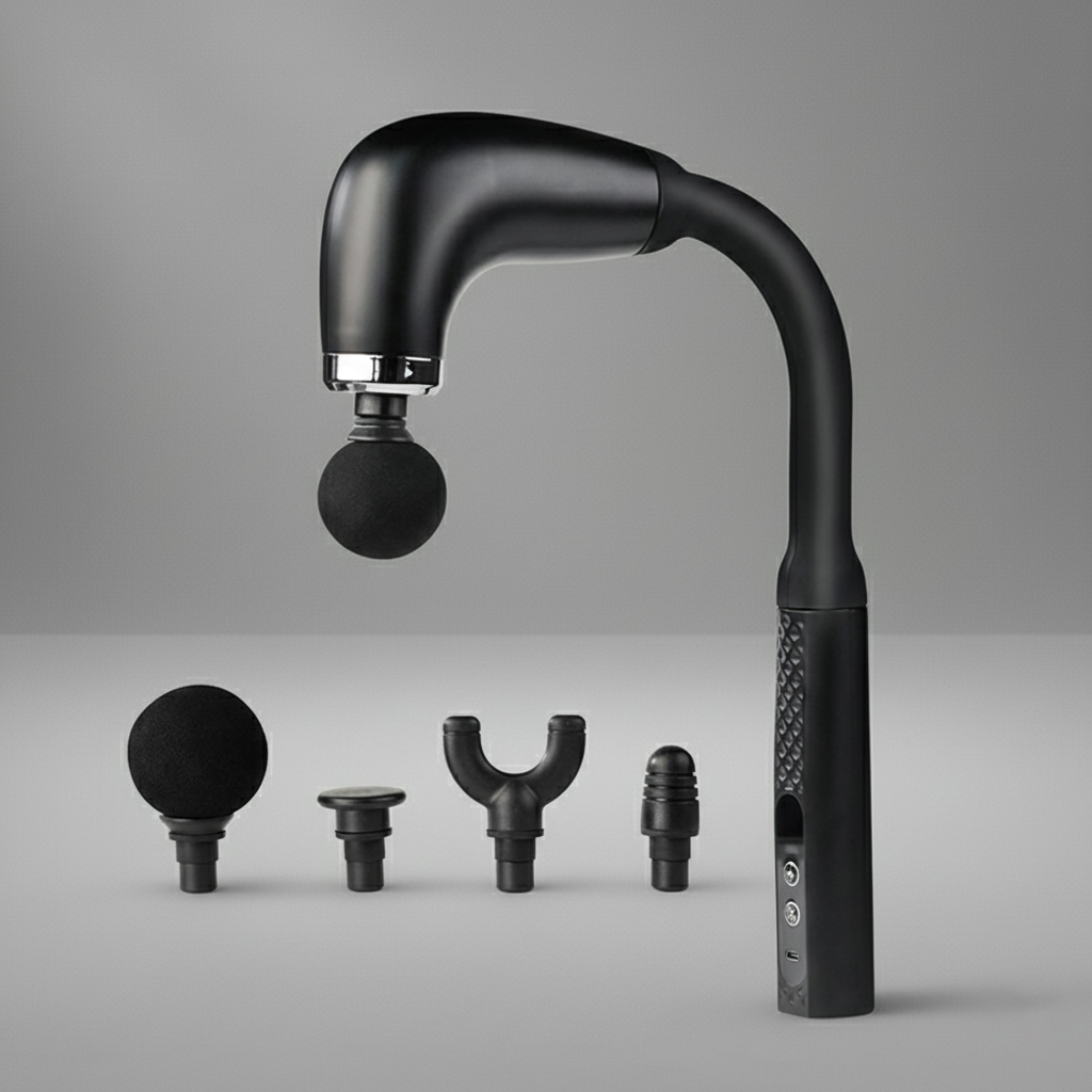 Self-Massage Device โ Instant Back Pain Relief