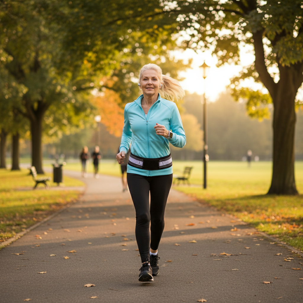 SI Joint & Pelvic Support Belt โ Hip, Pelvis & Lower Back Pain Relief
