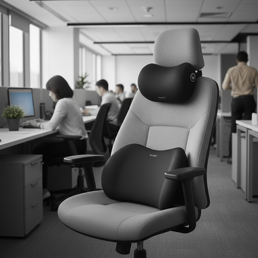 ⭐ Why Is Everyone Switching to Comfora™ Lumbar Support Pillows?