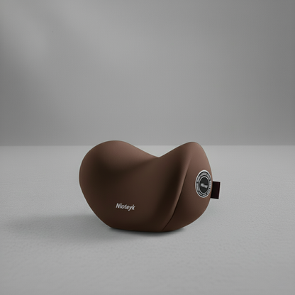 Car Headrest & Lumbar Support Pillow – Neck & Back Comfort for Travel