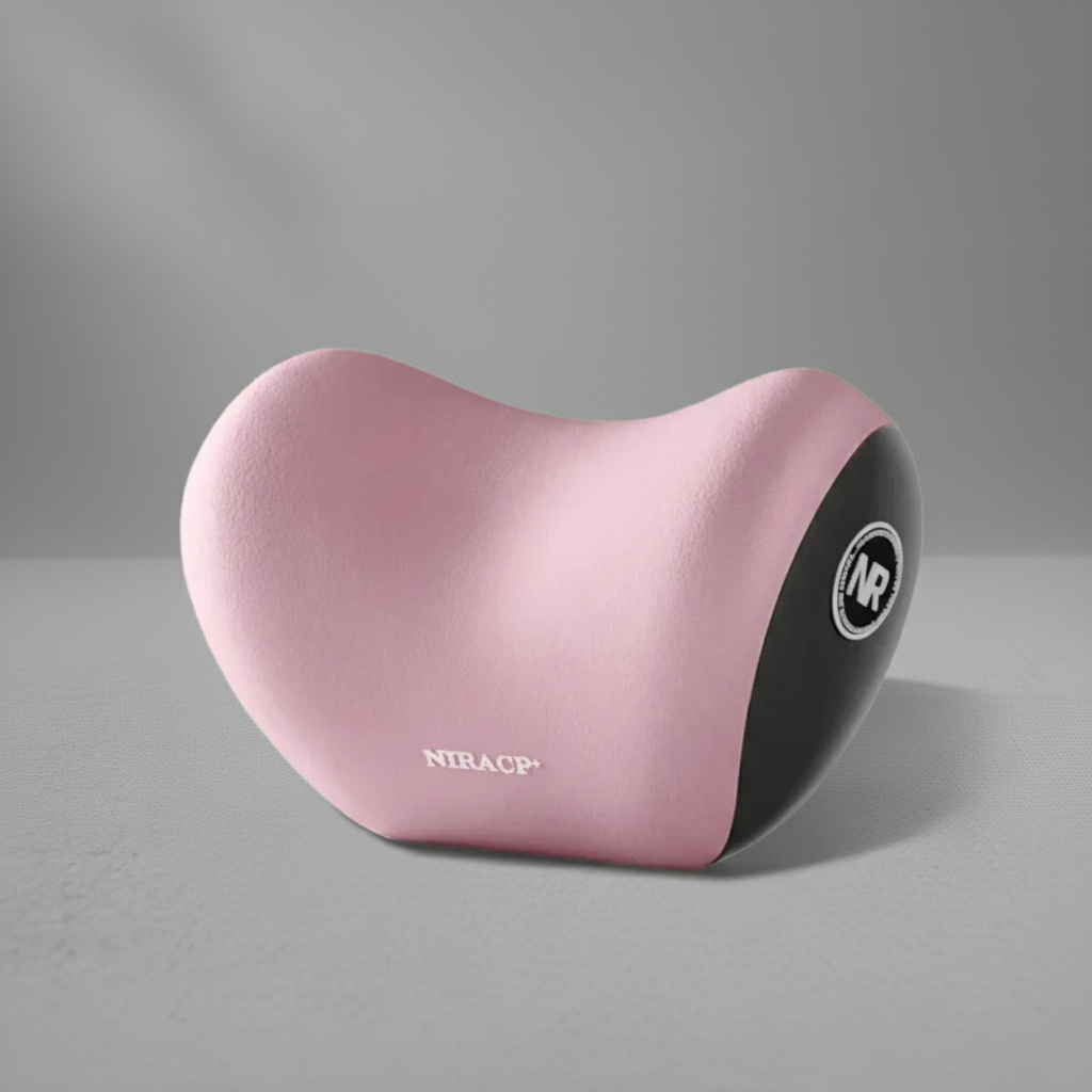 Orthopedic Pillow Set – Back & Neck Support for Pain-Free Comfort