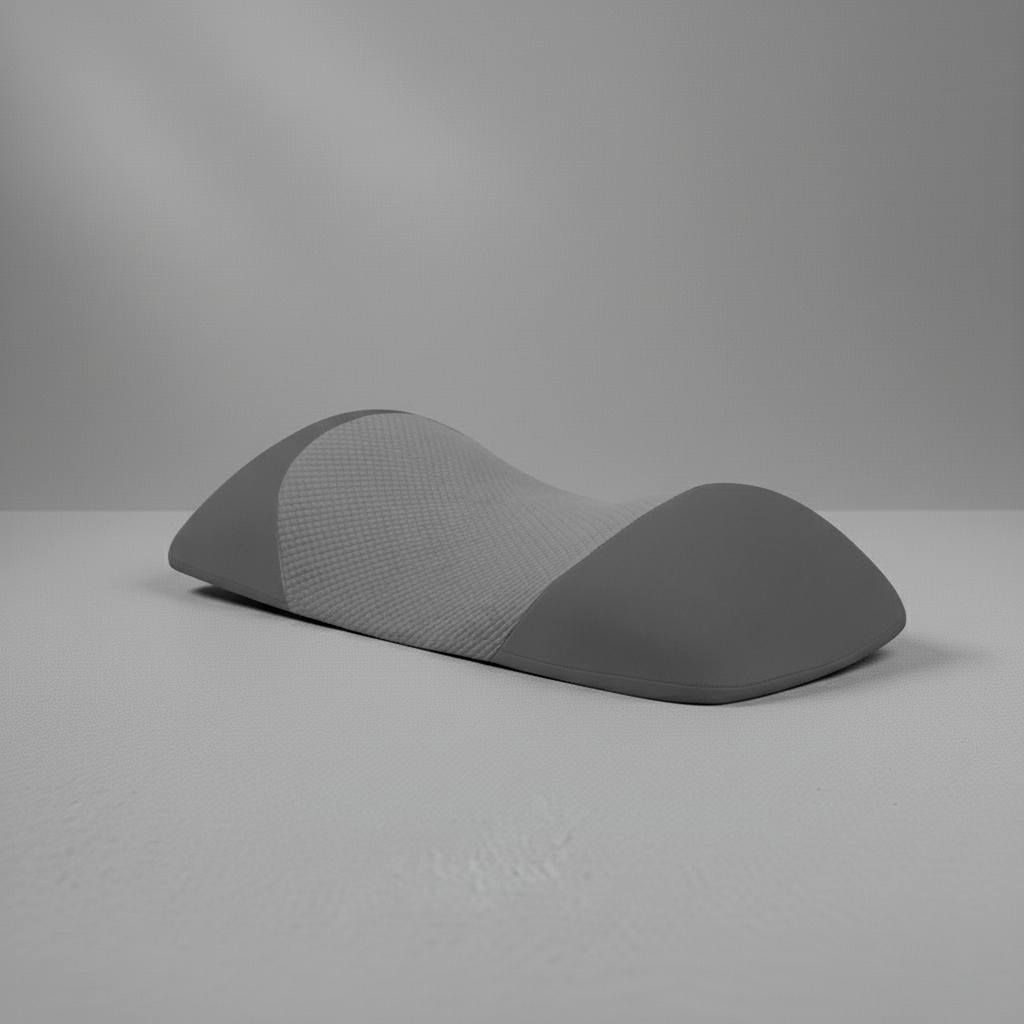 Supportive Back Pillow – Pain Relief & Perfect Sleep