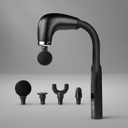 Self-Massage Device – Instant Back Pain Relief