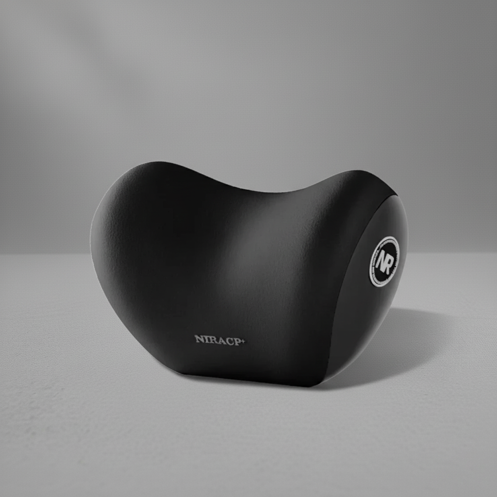 Orthopedic Pillow Set – Back & Neck Support for Pain-Free Comfort