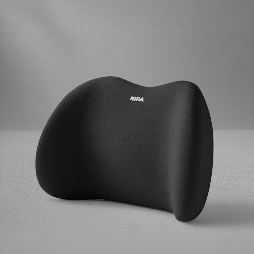 Orthopedic Pillow Set – Back & Neck Support for Pain-Free Comfort