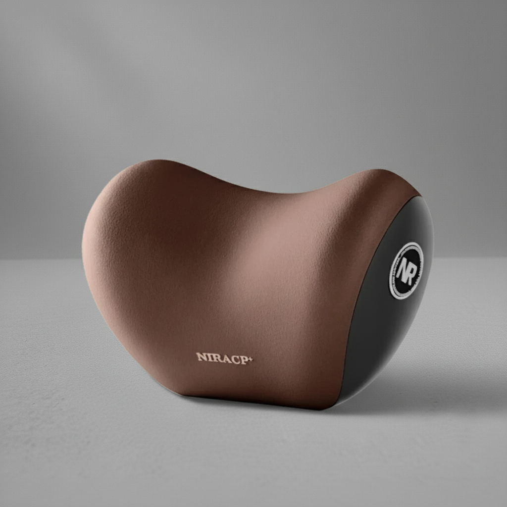 Orthopedic Pillow Set – Back & Neck Support for Pain-Free Comfort