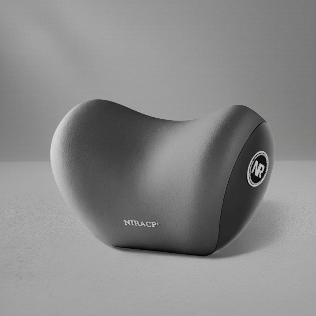 Orthopedic Pillow Set – Back & Neck Support for Pain-Free Comfort