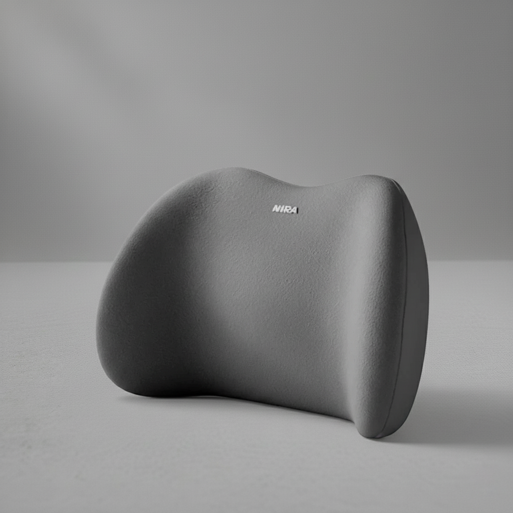 Orthopedic Pillow Set – Back & Neck Support for Pain-Free Comfort