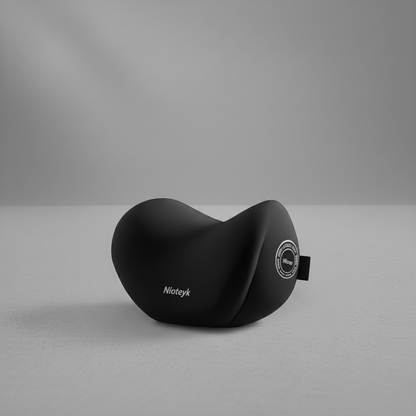 Car Headrest & Lumbar Support Pillow – Neck & Back Comfort for Travel