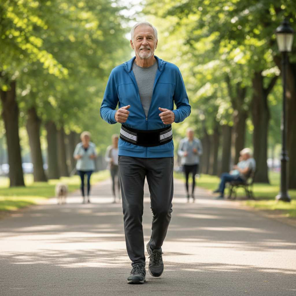 SI Joint & Pelvic Support Belt – Hip, Pelvis & Lower Back Pain Relief