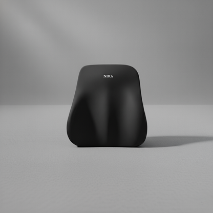 Car Lumbar & Neck Support Pillow – Ultimate Comfort for Driving & Travel