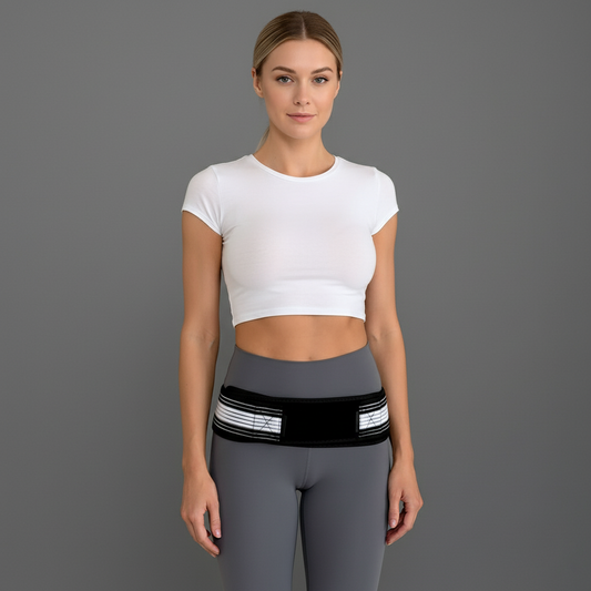 SI Joint & Pelvic Support Belt – Hip, Pelvis & Lower Back Pain Relief