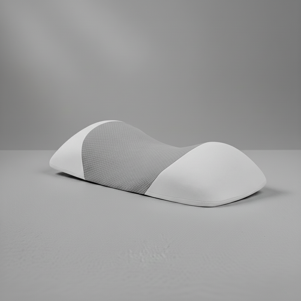 Supportive Back Pillow – Pain Relief & Perfect Sleep