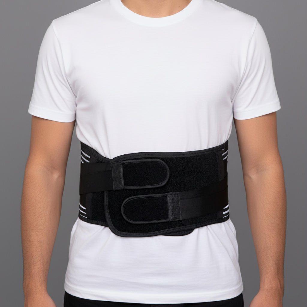 Professional Lumbar Support Back Brace – Instant Relief for Lower Back Pain