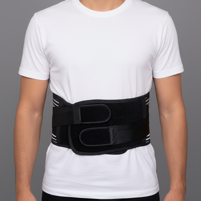 Professional Lumbar Support Back Brace – Instant Relief for Lower Back Pain