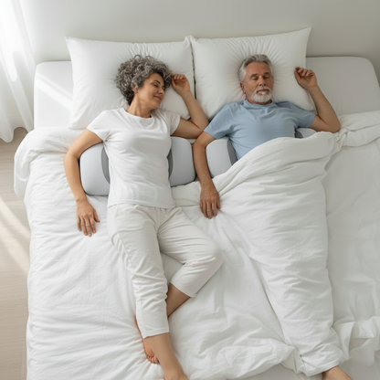 Supportive Back Pillow – Pain Relief & Perfect Sleep